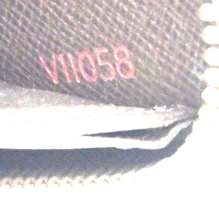 Louis Vuitton Zippy Wallet NM Damier