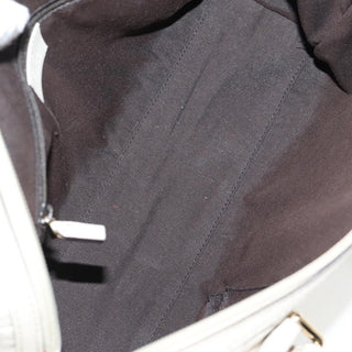 Gucci Zip Boston Bag Guccissima Leather