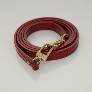 Louis Vuitton Alma Handbag Limited Edition Monogram Vernis Rayures