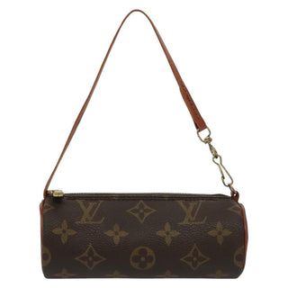 Louis Vuitton Papillon Pochette Monogram Canvas