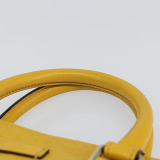 Gucci Diamante bright briefcase Leather