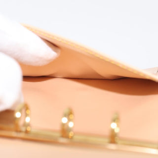 Louis Vuitton Agenda Cover Canvas Multicolor