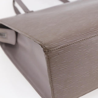 Louis Vuitton Croisette Handbag Epi Leather