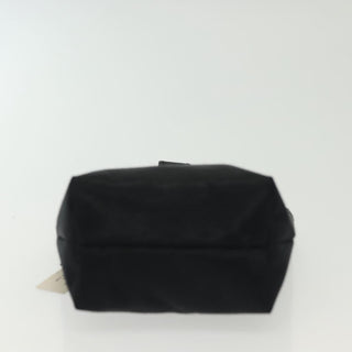 Celine Circle Logo Pouch Nylon