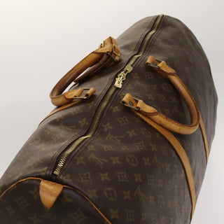 Louis Vuitton Keepall Bag Monogram Canvas