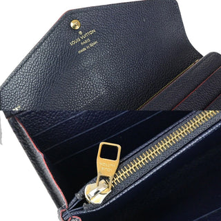 Louis Vuitton Portefeuille Sarah Wallet Monogram Idylle