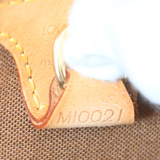 Louis Vuitton Ellipse Bag Monogram Canvas