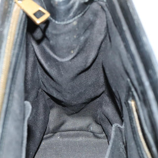 Gucci Bright Bit Convertible Tote Leather