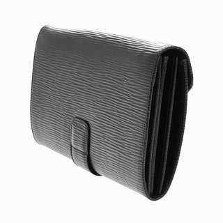 Fendi Vintage Coin Purse with Strap Epi leather