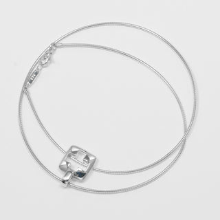 Tiffany & Co. Cross Pendant Silver