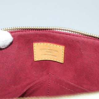 Louis Vuitton Alma Handbag Monogram Multicolor