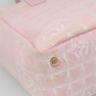 Chanel Travel Line Tote Nylon