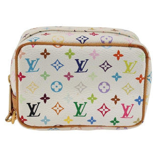 Louis Vuitton Wapity Trousse Pouch Monogram Multicolor