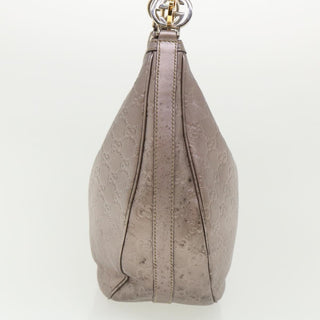 Gucci Hobo Guccissima Leather