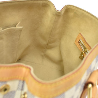 Louis Vuitton Hampstead Handbag Damier