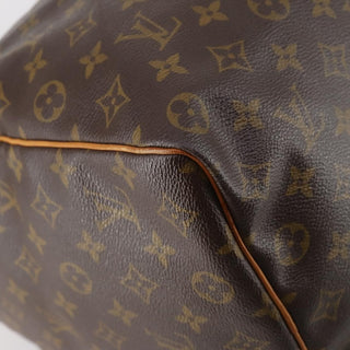 Louis Vuitton Keepall Bag Monogram Canvas