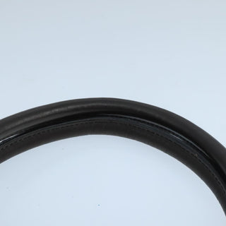 Burberry Newfield Tote Haymarket Coated Canvas