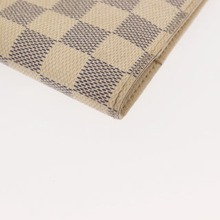Louis Vuitton Agenda Cover Damier Azur