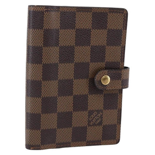 Louis Vuitton Agenda Cover Damier Azur