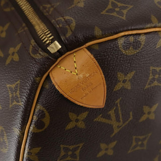 Louis Vuitton Keepall Bag Monogram Canvas