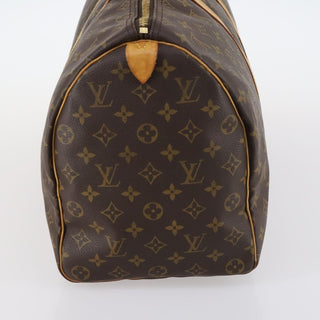 Louis Vuitton Keepall Bag Monogram Canvas