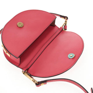 Chloe Nile Crossbody Bag Leather