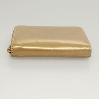 Louis Vuitton Porte-Monnaie Zippy Wallet Monogram Vernis