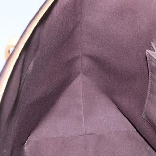 Louis Vuitton Bellevue Handbag Monogram Vernis