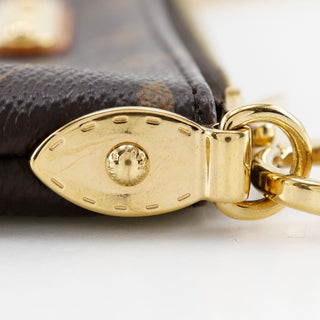 Louis Vuitton Milla Pochette Monogram Canvas