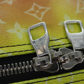 Louis Vuitton Keepall Bandouliere Bag Limited Edition Monogram Sunset Canvas