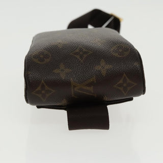 Louis Vuitton Geronimos Waist Bag Monogram Canvas