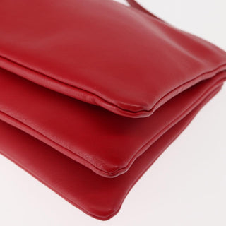 Celine Trio Crossbody Bag Leather