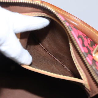 Louis Vuitton Speedy Handbag Limited Edition Monogram Graffiti