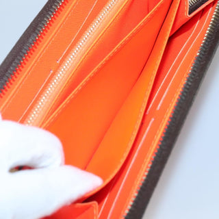 Louis Vuitton Zippy Wallet NM Monogram Graffiti