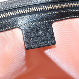 Gucci Charmy Tote Satin