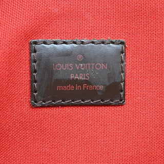 Louis Vuitton Bloomsbury Handbag Damier
