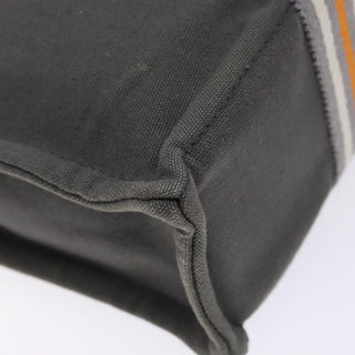 Hermes Fourre Tout Tote Canvas