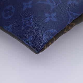 Louis Vuitton Outdoor Pouch Limited Edition Monogram Pacific Canvas