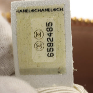 Chanel Petite Timeless Tote Quilted Calfskin