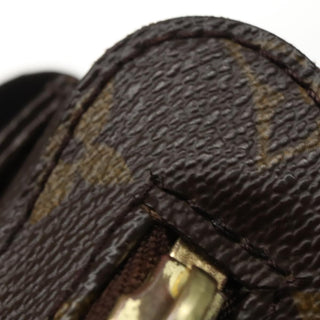 Louis Vuitton Geronimos Waist Bag Monogram Canvas