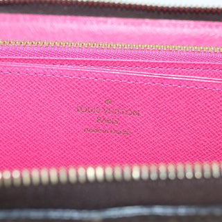 Louis Vuitton Zippy Wallet NM Monogram Lovelock