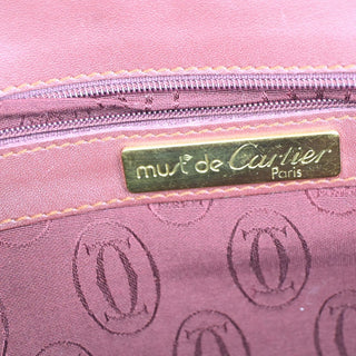 cartier Must De Cartier Leather