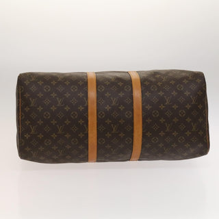 Louis Vuitton Keepall Bag Monogram Canvas