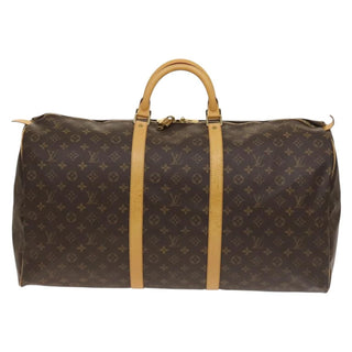 Louis Vuitton Keepall Bag Monogram Canvas