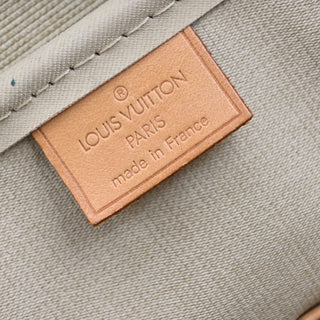 Louis Vuitton Deauville Handbag Monogram Canvas