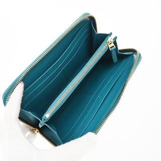 Bottega Veneta Intrecciato Wallet Leather