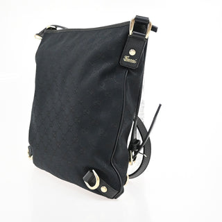 Gucci Abbey D-Ring Messenger Bag GG Canvas
