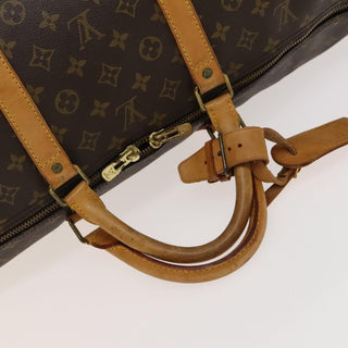 Louis Vuitton Keepall Bag Monogram Canvas
