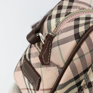 Burberry Nova Check Blue Label Nylon