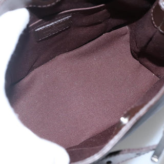 Louis Vuitton Mandara Handbag Epi Leather